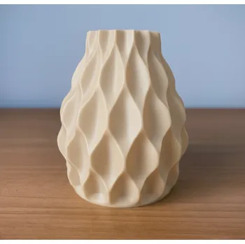 Lampička RGB LED Lampička - Riva (krémová bílá)