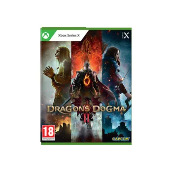 Herní zařízení Dragon's Dogma II (XSX)