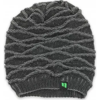 Rybářské oblečení Kulich Nikl Beanie L-Fleece Grey X V2