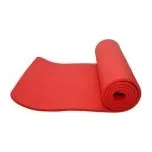 Reha podložka PROFI Aerobic Mat 180 x 59 x 1,5 cm Červená