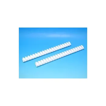 hřeben Hřeben 28,5 bílý pro krouž.vazbu