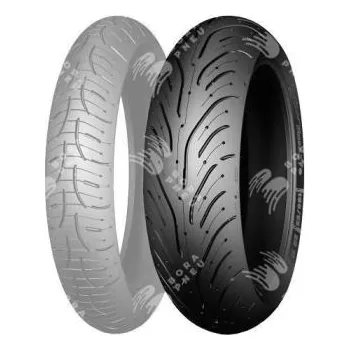 Pneumatiky MICHELIN pilot road 4 r 190/50 R17 73W, celoroční pneu, moto, sleva DOT