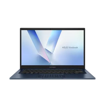 Notebook ASUS Vivobook 14 - 14" FHD/ i3-1315U/ 8GB/ 128GB SSD/ W11H - Quiet Blue