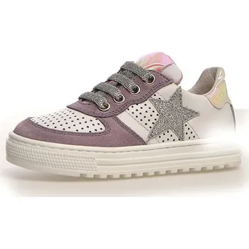 Dívčí tenisky Boty Naturino Weiß 7778968 23