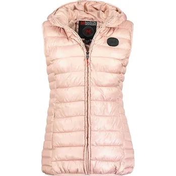 Dámská vesta Vesta Maison Montaigne Rosa 3938961 S