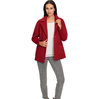 Dámská vesta Bunda Heine Rot 7043326 42