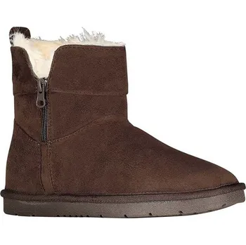 Dámské kozačky Boty Geographical Norway Braun 4183694 37