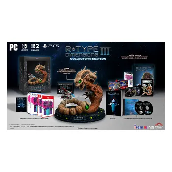 Herní zařízení R-Type Dimensions III - Collector's Edition (Switch)