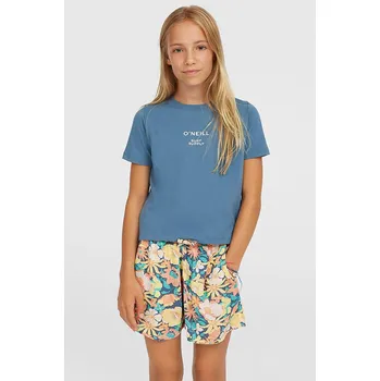 Dívčí tričko O'Neill Blau 9938506 164