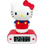 Hello Kitty Alarm Clock with Light Vegeta 17 cm