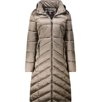 Dámská vesta Bunda Canadian Peak Taupe 4104435 XXL