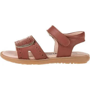 Dívčí sandály kmins Helbraun 498006 26