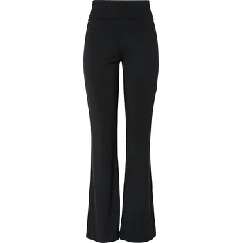 Dámské kalhoty Pieces Schwarz 957157 XL