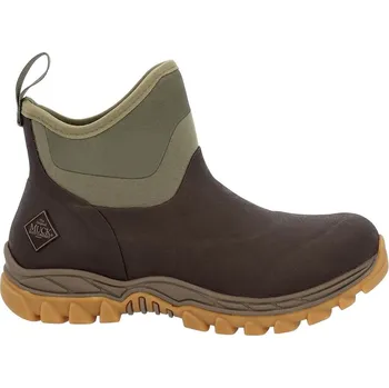 Dámské holínky Holínky Muck Boots Dark Brown 987704 6 (39/40)