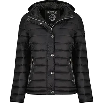 Dámská vesta Bunda Maison Montaigne Schwarz 8969217 L