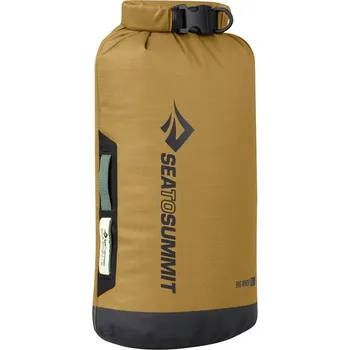 Vodácký pytel voděodolný vak Sea to Summit Big River Dry Bag 8L Dull Gold