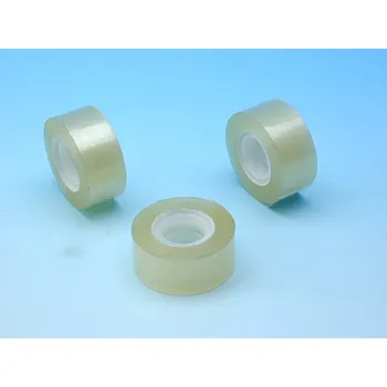 Lepící páska 24 x 30 m transparentní