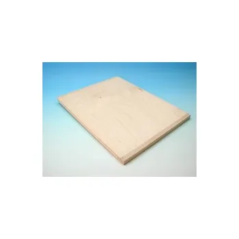 rýsovací prkno Deska kreslící B3, 16x350x500 mm