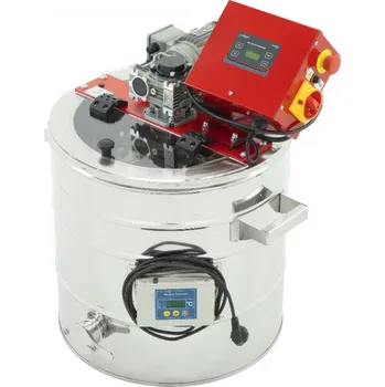 Zařízení k pastování s ohřevem 230 V obj. 50 l - autom.