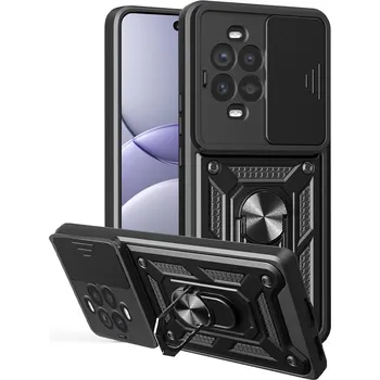 Pouzdro na mobilní telefon Techsuit - CamShield Series - Huawei nova 13 Pro - Black