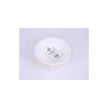 Jednorázové nádobí Miska polévková TT - BIO 500 ml / 12 ks