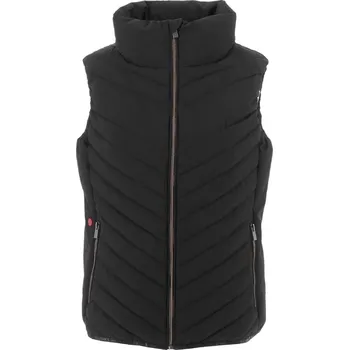 Dámská vesta PADDOCK Vesta Longueil Paddock, unisex, černá XXS