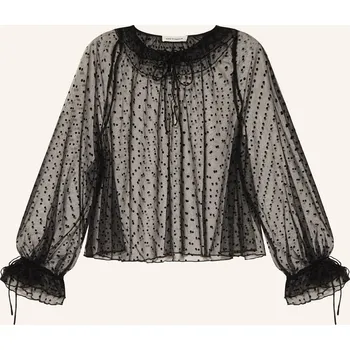 Dámská halenka Sofie Schnoor Dámská Blůza Lucindasw, černá, 38