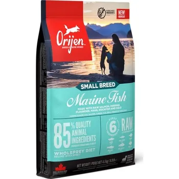 Krmivo pro psa ORIJEN SMALL BREED MARINE FISH 4,5 kg