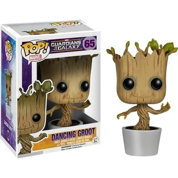 Funko | POP figurka Dancing Groot 9 cm POŠKOZENÁ KRABIČKA 6
