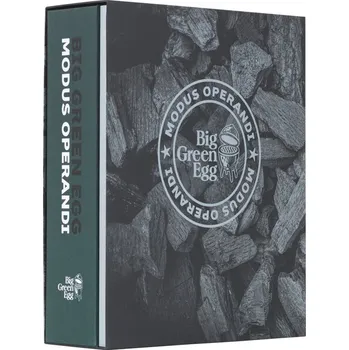 Big Green Egg BGE - SHOP - Modus Operandi English