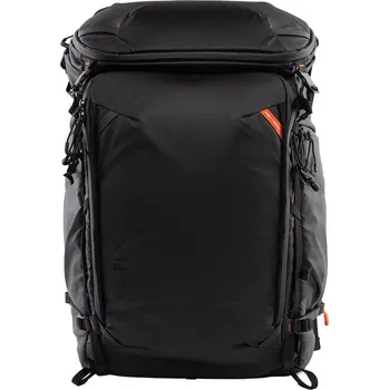 Turistický fotobatoh PGYTECH OnePro Flex Backpack 40L (Space Black) + Camera Insert L (Profesionální outdoorový fotobatoh s ergonomickým rámem a vyjímatelnou vložkou)