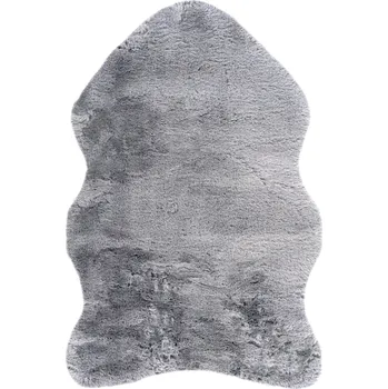 Koberec Kusový koberec Infinity 201 Anthrazit, 60x90, šedá, ložnice, Obsession - 1 rok na vrácení + DOPRAVA ZDARMA k Vám i zpět