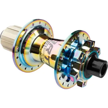 Náboj kola Zadní nába MTB - DARTMOOR REEL Expert BOOST Cassette 148x12 - Petrol 32 děr