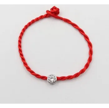 Náramek Stříbrný náramek