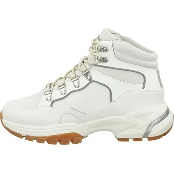 Dámská treková obuv Boty GANT Footwear Weiß 492863 38