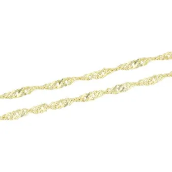 Náramek Zlatnictví U Kostela Zlatý náramek silnější lambáda 12 3871-25265171