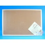 Tabule korková 60 x 40 samolepící