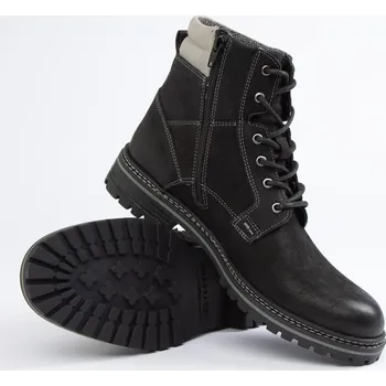 Pánské polobotky Boty PAUL VESTERBRO Schwarz 7207768 46