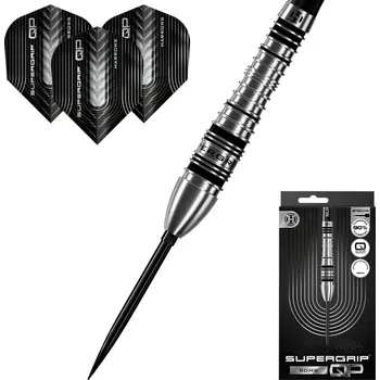 Šipky Steel Harrows Supergrip QP Bomb 90% 23g