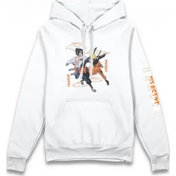 Pánská mikina Pánská mikina Naruto: Naruto VS Sasuke XXL