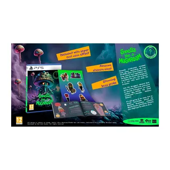 Hra pro PlayStation 5 Smells like a Mushroom - 100% Vegan Edition (PS5)