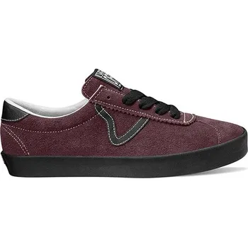 Dívčí tenisky Vans Bordeaux 1887016 38
