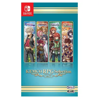 Hra pro Nintendo Switch Kemco RPG Selection Vol. 7 (Switch)