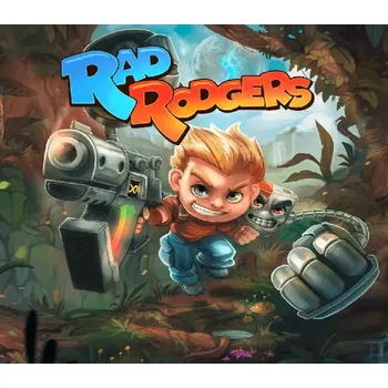 Počítačová hra Rad Rodgers: World One
