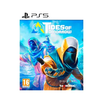 Hra pro PlayStation 5 Tides of Tomorrow (PS5)