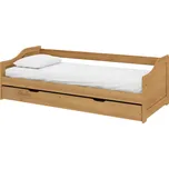 Idea Jednolůžko s přistýlkou LAURA 8808 Provedení: Vosk 240060628