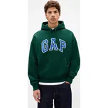 Mikina GAP Dunkelgrün 7316486 S