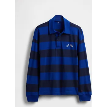 Chlapecké tričko Tričko GAP Dunkelblau 4966776 128/134