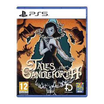 Hra pro PlayStation 5 Tales from Candleforth (PS5)