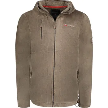 Pánská větrovka Bunda ANAPURNA Taupe 446083 XL